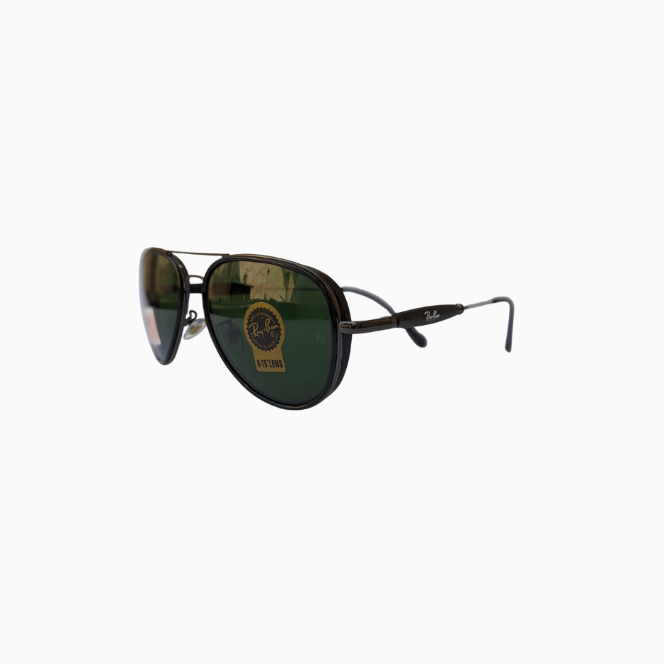 Ray - Ban – Premium Sunglasses - 0004 - Image 2