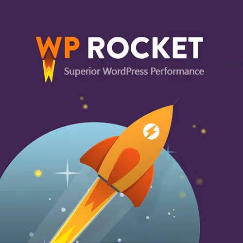 WP Rocket WordPress Caching Plugin dashboard preview