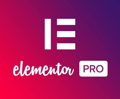 Elementor Pro WordPress Website Builder plugin dashboard preview